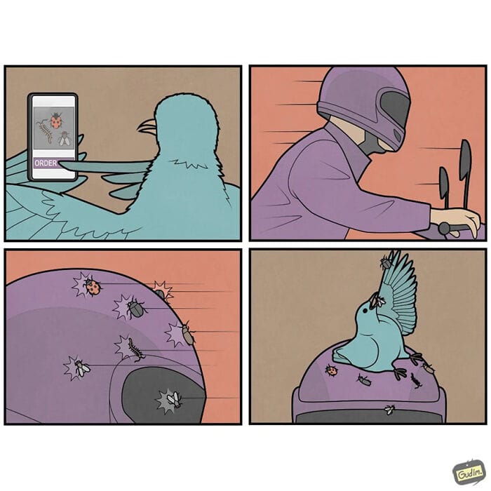 5-110 20 Witty and Sarcastic Comics by Anton Gudim That Highlight Life’s Ironies (New Pics)