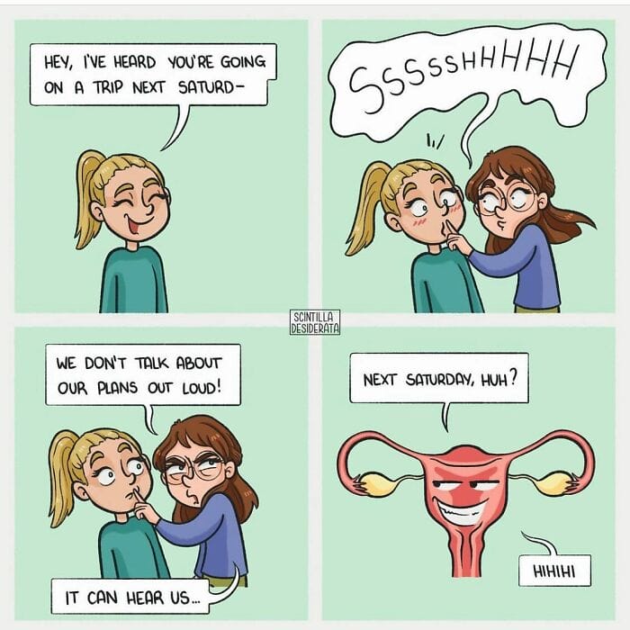 5-17 10+ Eliana Comics Perfectly Capture the Everyday Life of a Girl