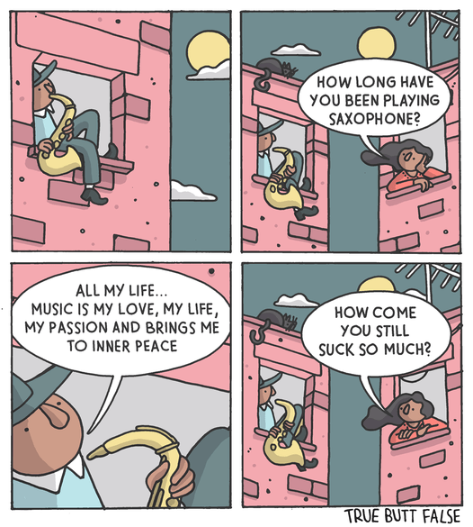 5-3 17+ Quirky and Funny Comics by the 