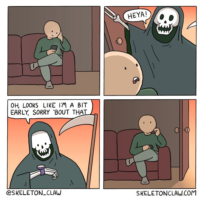 5-45 16+ Hilarious Comics Full of Unexpected Twists By The 