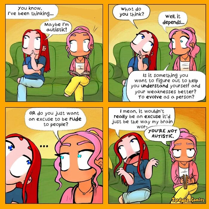 5-87 20 Hilarious Comics by Artist Highlighting Everyday Life and the Realities of Being a Girl in a Relationship
