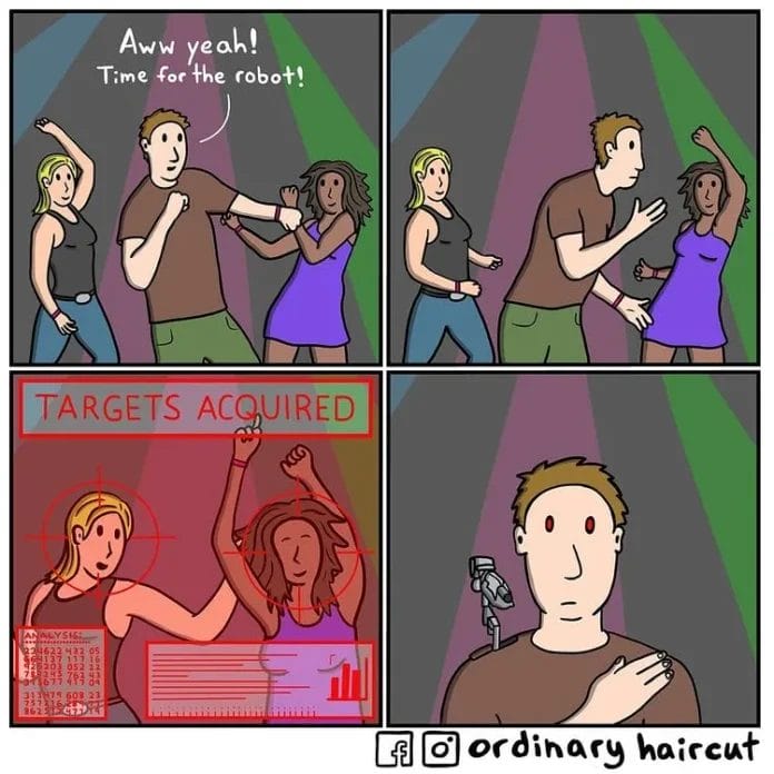 6-2 10 Ordinary Haircut Comics That provide a Short Break from Reality