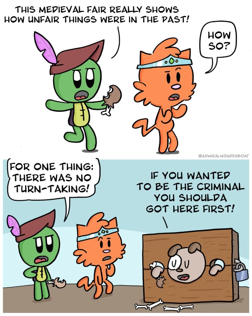 6-46-819x1024 10+ Admiral Wonder Boat Comics illustrates how to Deal with Anxieties and Bad Thoughts