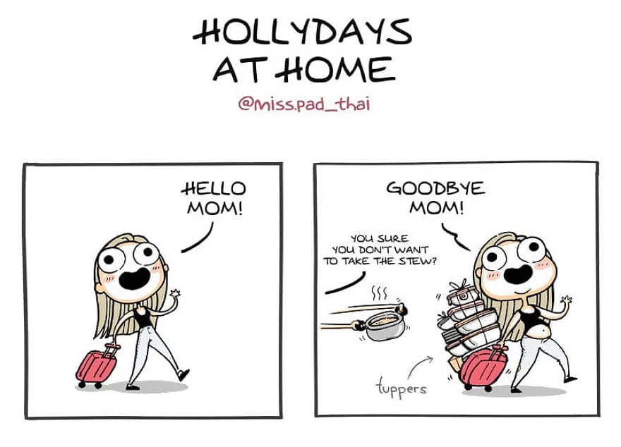 6-84 20 Relatable Comics That Witty and Charmingly Capture Everyday Life