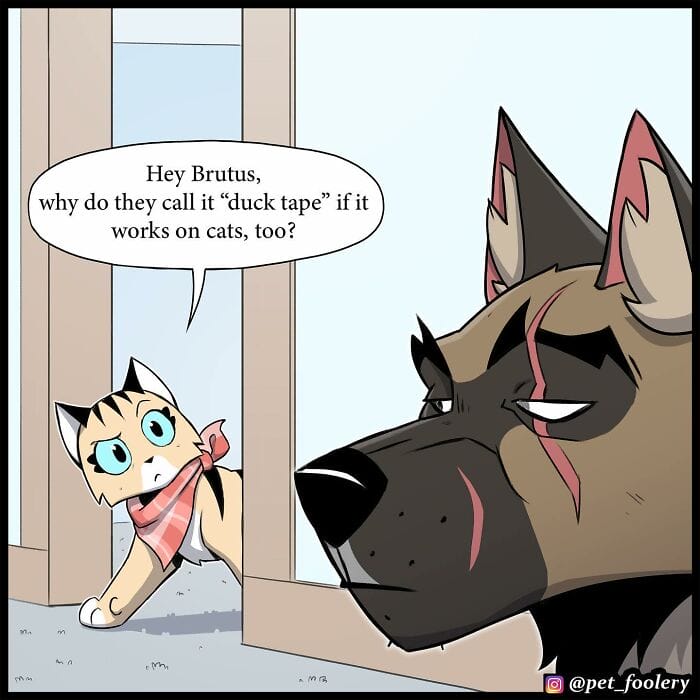 61 5 Best Pixie And Brutus Comics Never Fails to Amuse Fans With Heartwarming Stories