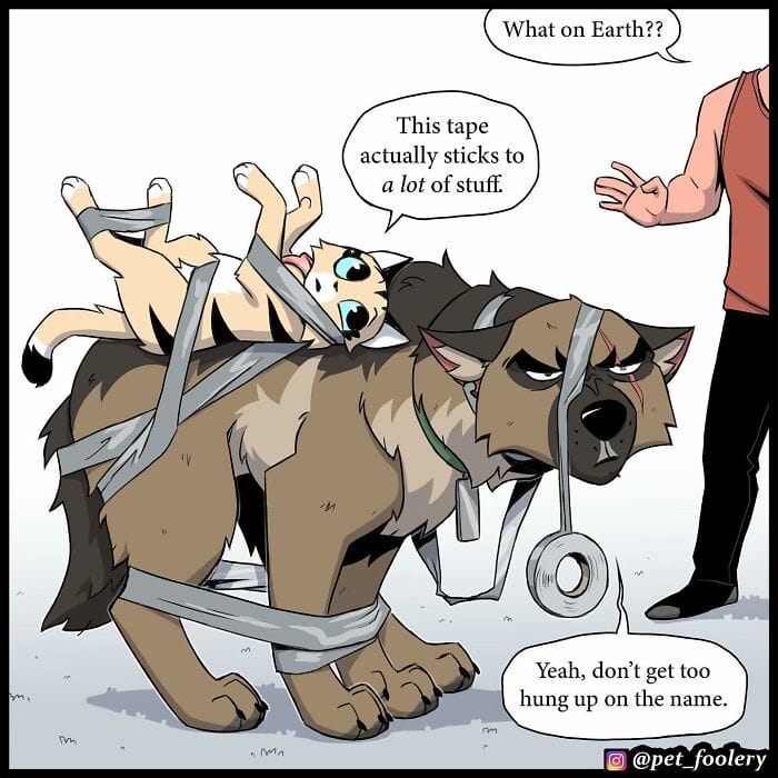 66 5 Best Pixie And Brutus Comics Never Fails to Amuse Fans With Heartwarming Stories