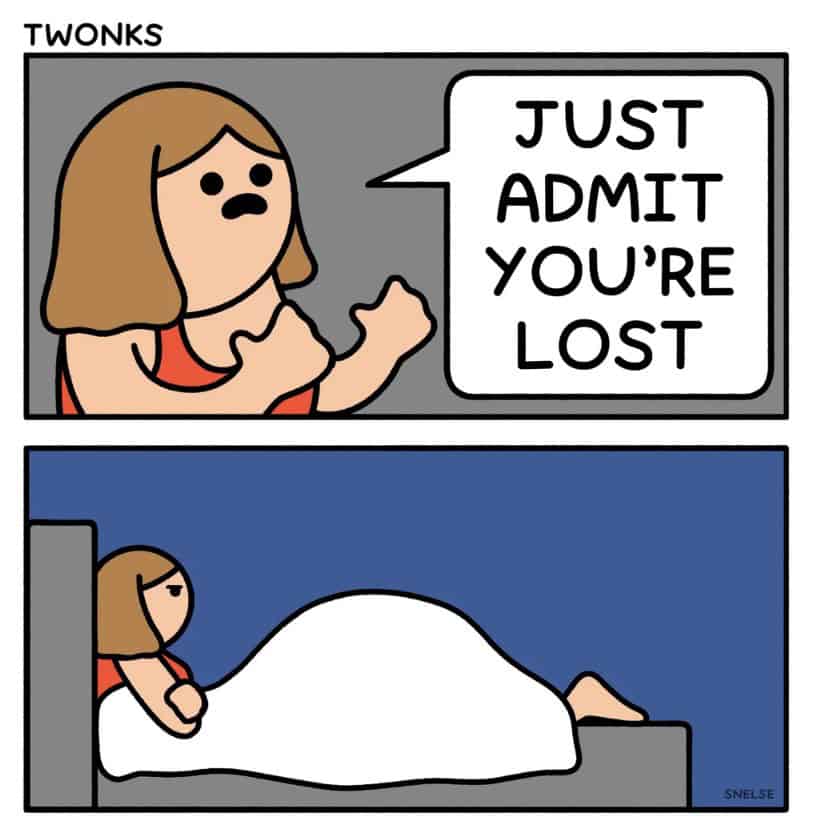 7-11 20 Twonk Comics Quirky Illustrations Full of Clever Punchlines