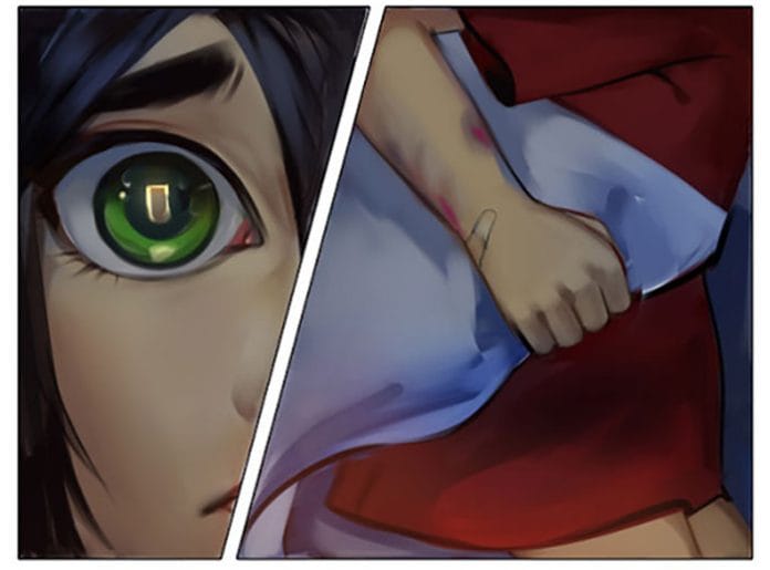 7-18 Here is the Halloween Monster 20+ Jwitless Art Comic Story That Will Surely Thrilled You