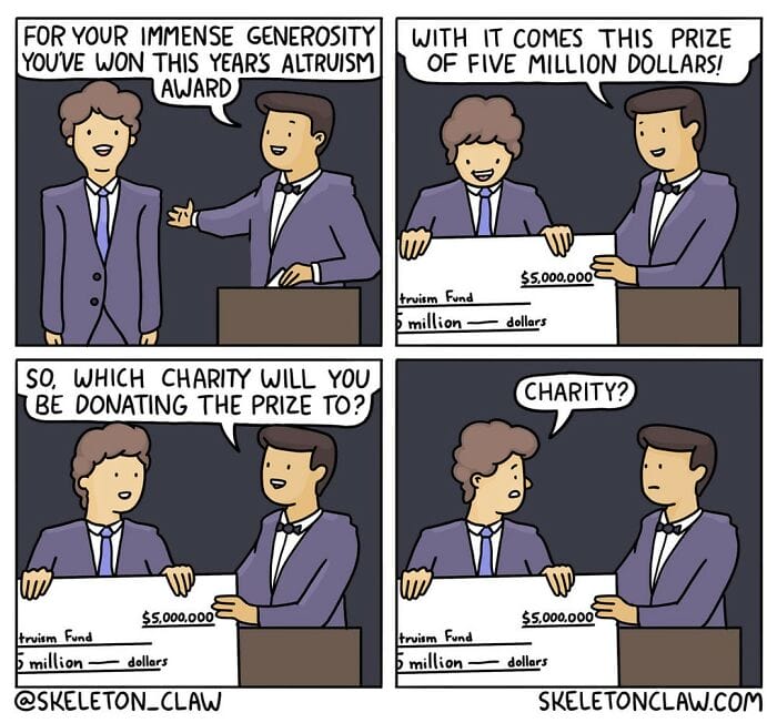 7-44 16+ Hilarious Comics Full of Unexpected Twists By The 