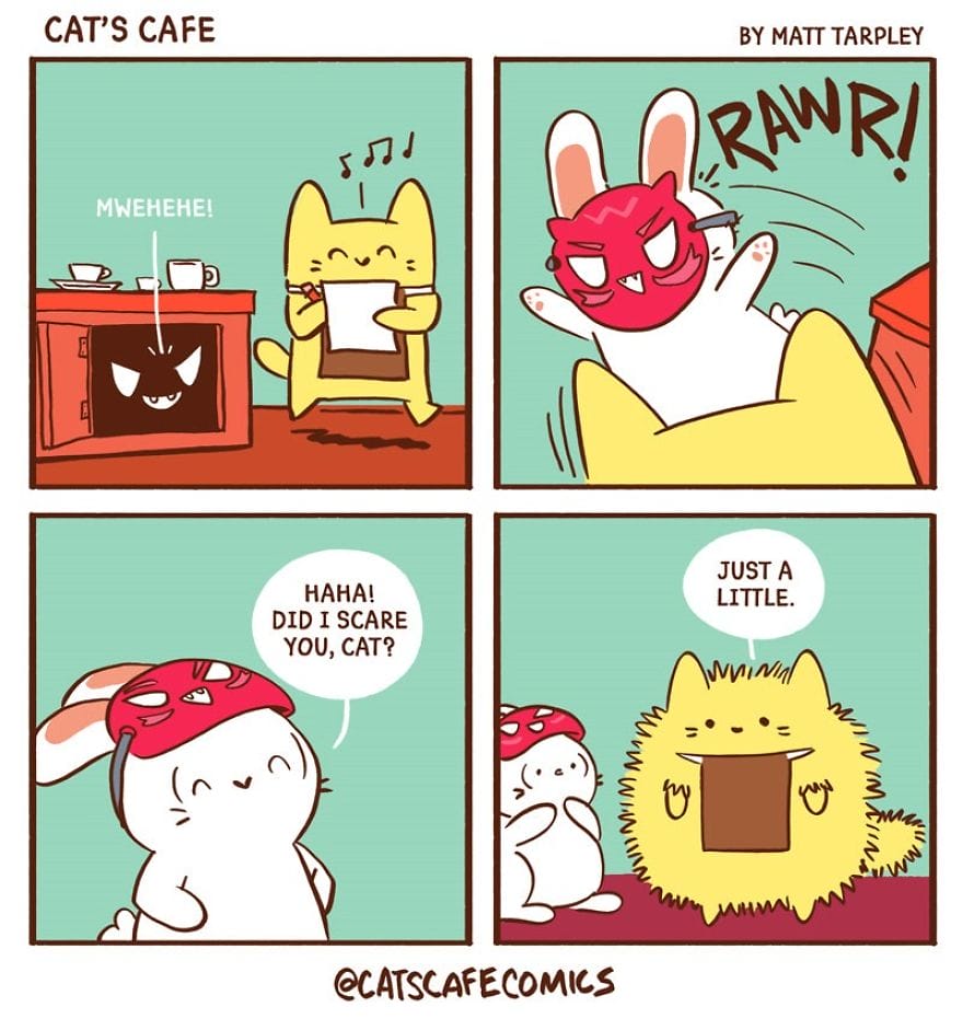7-56 15+ Wholesome Comics by 