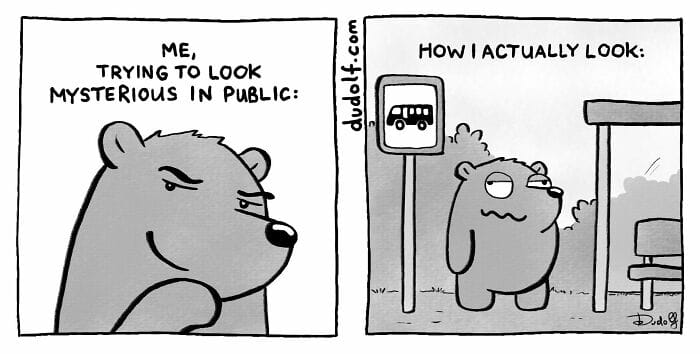 7-95 20 Hilarious New Comics From This Artist That Will Definitely Make You Laugh