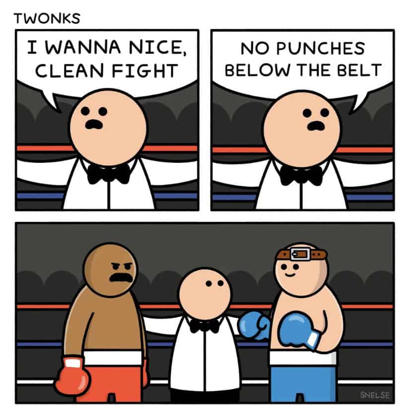 8-11 20 Twonk Comics Quirky Illustrations Full of Clever Punchlines