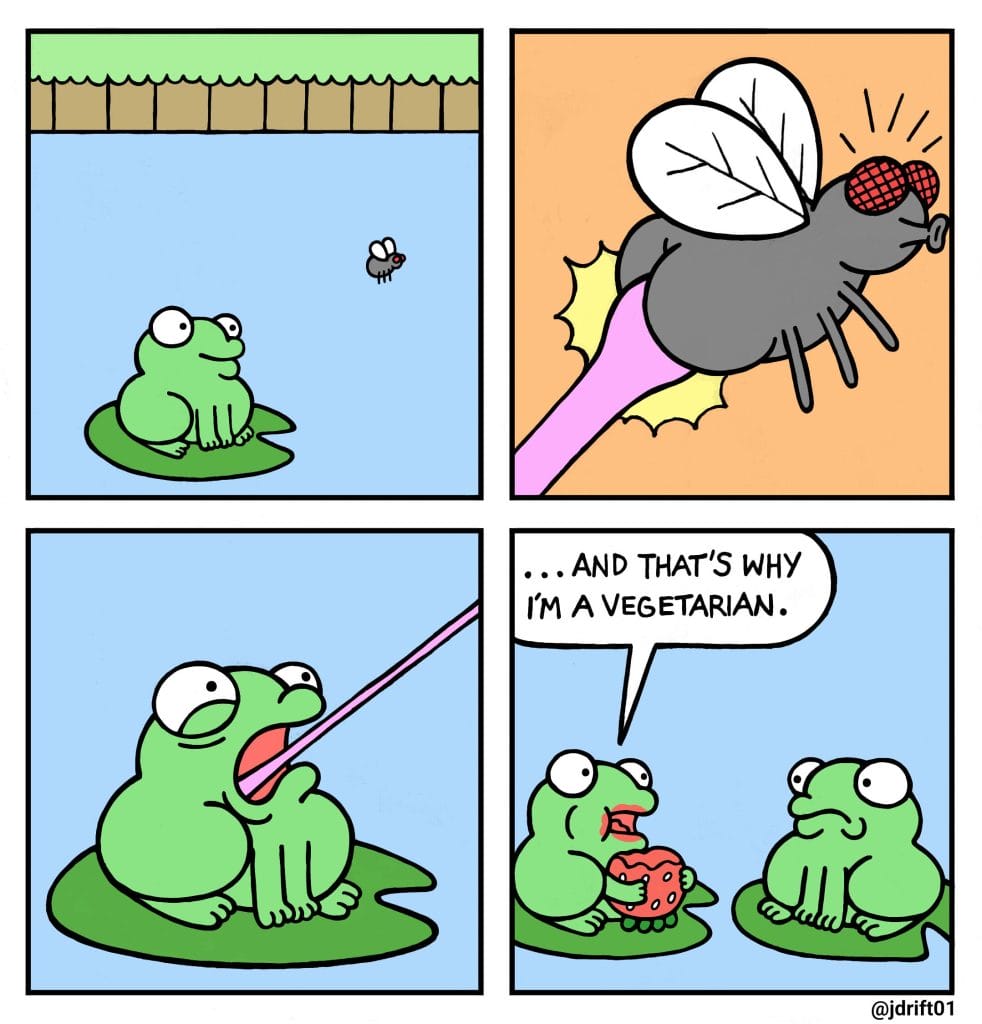 8-13-982x1024 Cartoonist Jdrift01 Makes 15 Dark and Surreal Comics Featuring Strange Creatures