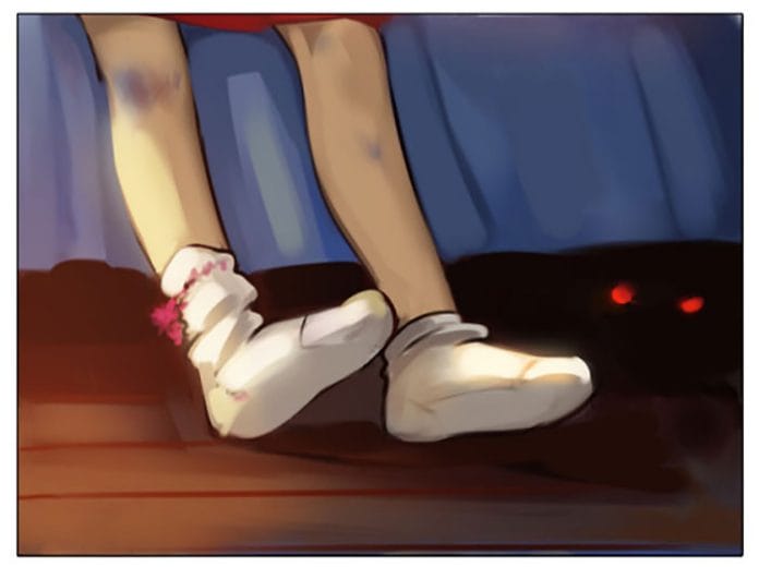 8-18 Here is the Halloween Monster 20+ Jwitless Art Comic Story That Will Surely Thrilled You