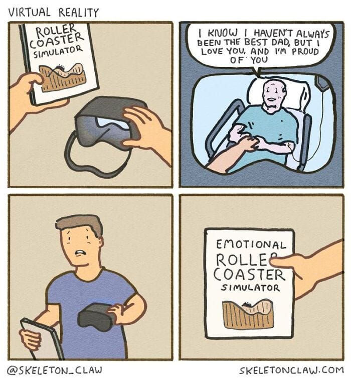 8-45 16+ Hilarious Comics Full of Unexpected Twists By The 