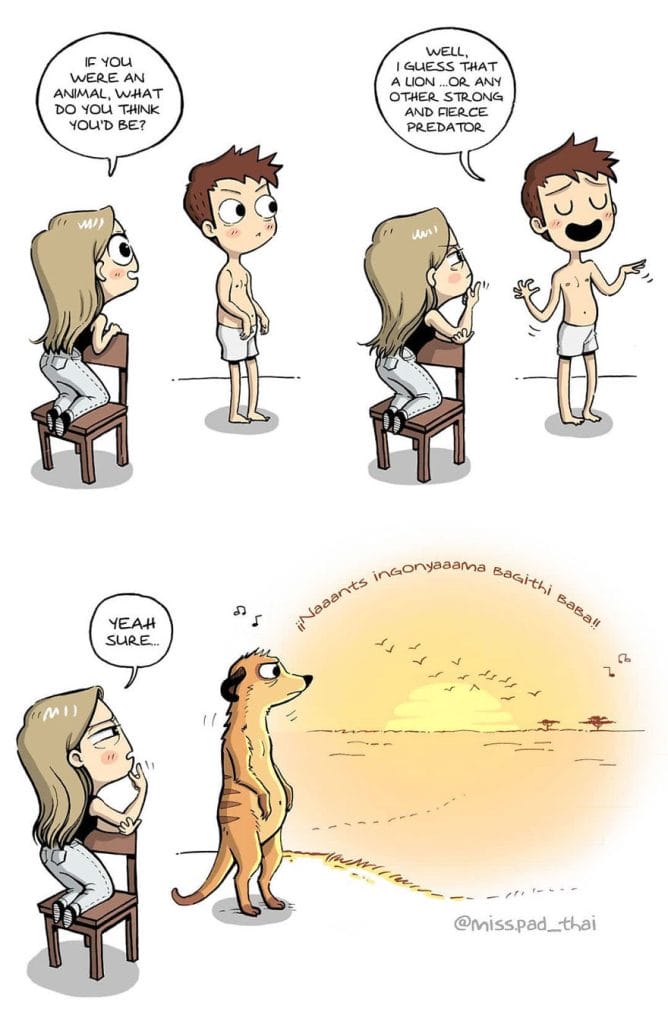 8-84-668x1024 20 Relatable Comics That Witty and Charmingly Capture Everyday Life