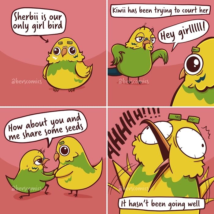 9-107 20 Touching Comics by Krysten Bevilaqua That Speak to the Soul