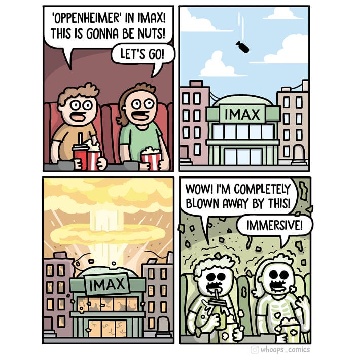 9-15 20 Quirky Comics Full of Unpredictable Punchlines by Whoops Comics