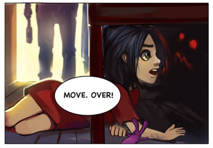 9-17 Here is the Halloween Monster 20+ Jwitless Art Comic Story That Will Surely Thrilled You