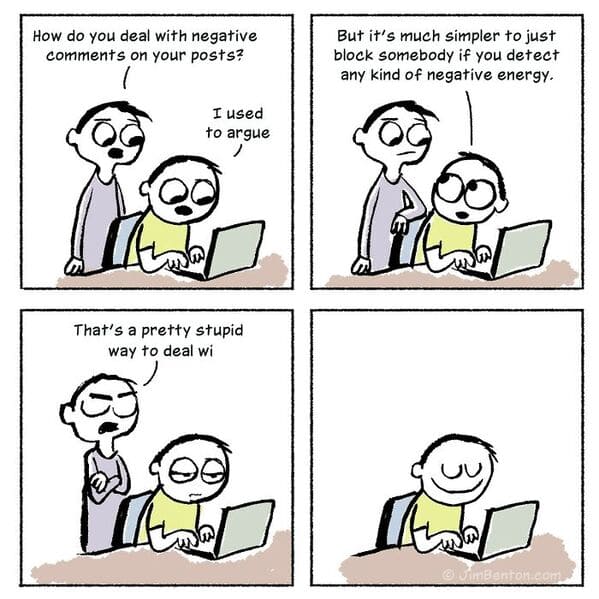 9-19 artist Jim Benton Makes 18+ Comics Full of Humorous Twists