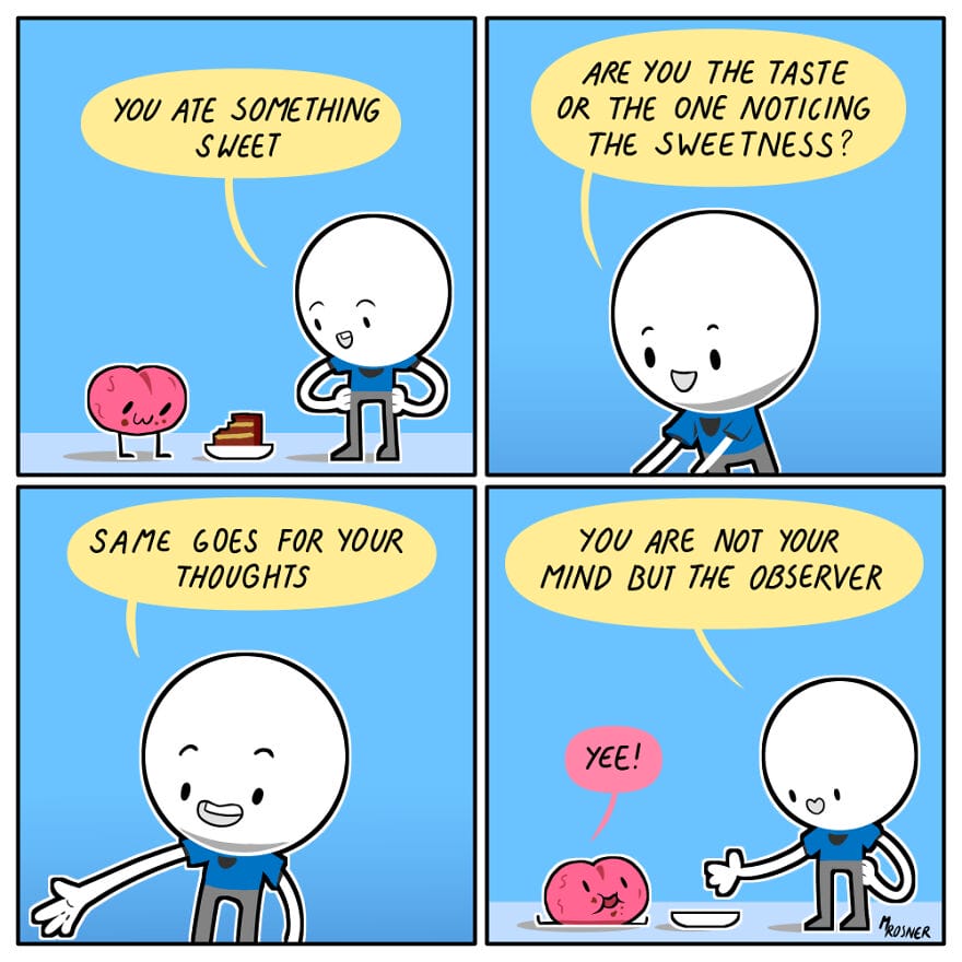 9-2 10+ Dark and Absurd Comics by the Artist Martin Rosner
