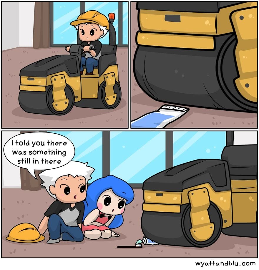 9-35 10+ Wholesome and Funny Amirlopez Comics will Surely Make Your Mood Happy