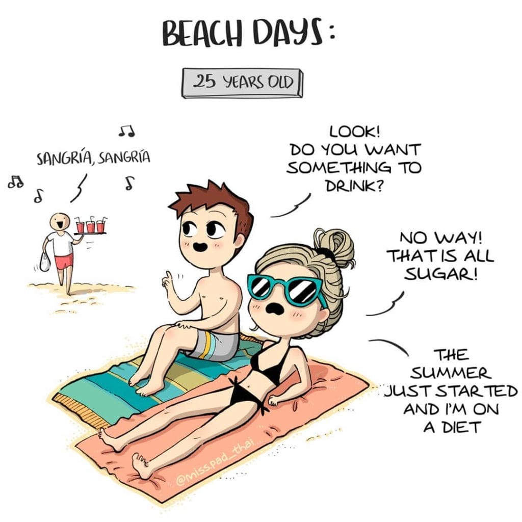 ggfdgf-1024x1024 20 Relatable Comics That Witty and Charmingly Capture Everyday Life