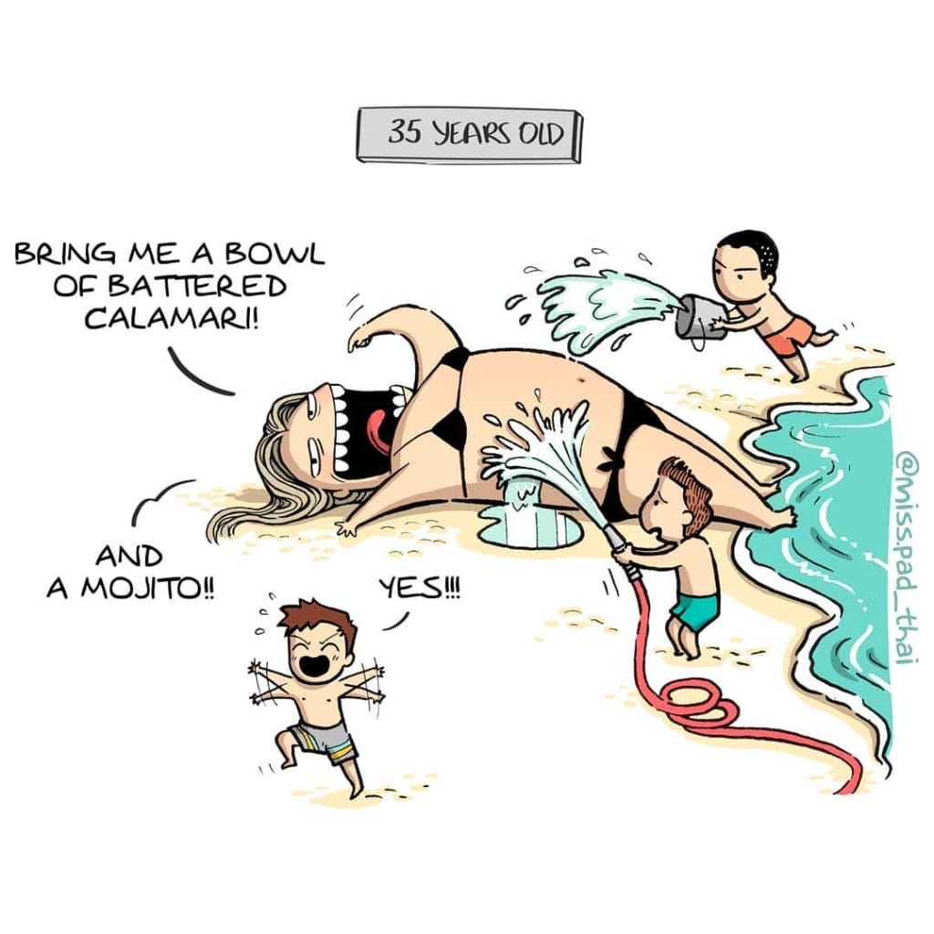 rfsdfsdf-1024x1024 20 Relatable Comics That Witty and Charmingly Capture Everyday Life