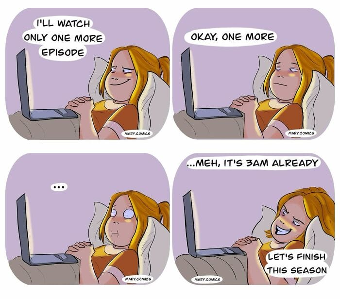 1-3 Artist Shares Hilarious and Relatable Comics Based on Her Own Life Experiences (20 New Pics)