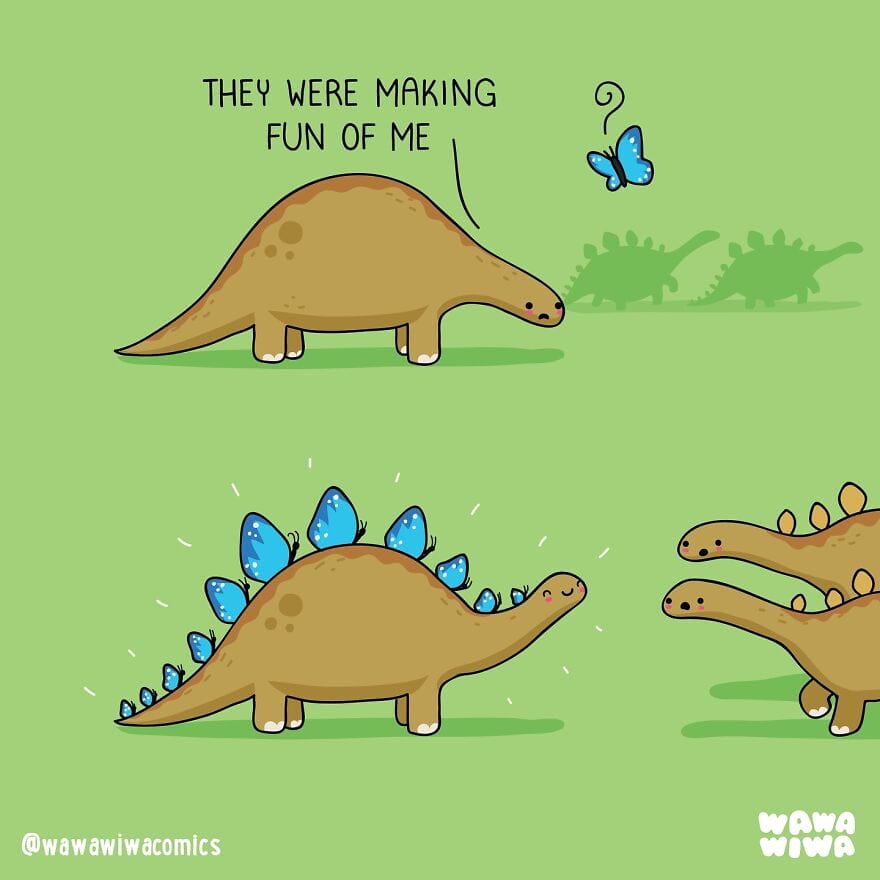 1-8 20 New Wawawiwa Comics Full of Cute Characters to Make Your Day