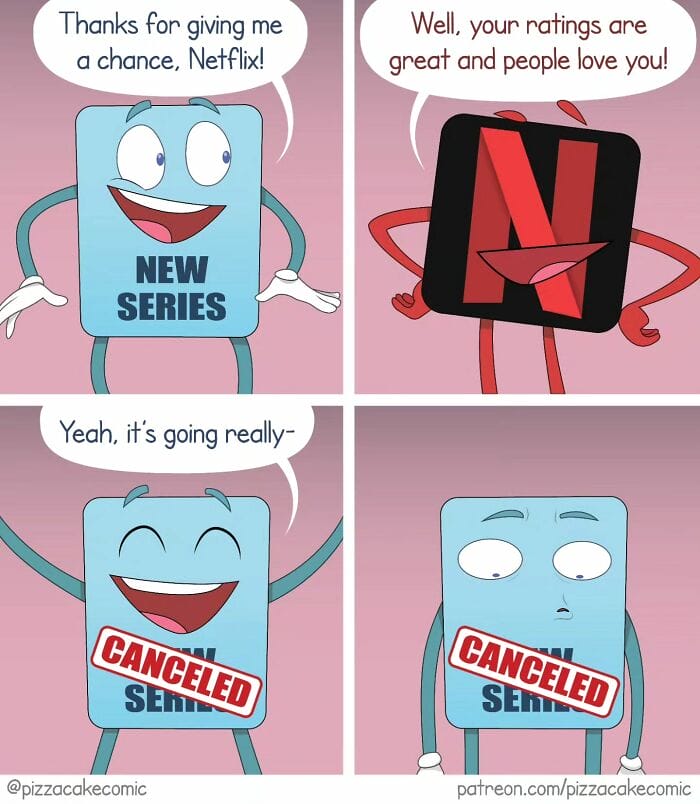 10-19 20 Hilarious 'PizzaCake' Comics Guaranteed to Make You Smile (New Updates)