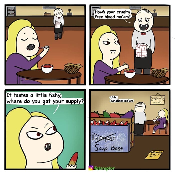 12-30 20 Darkly Funny Comics with Surprising Twists by ‘Fatsraptor’