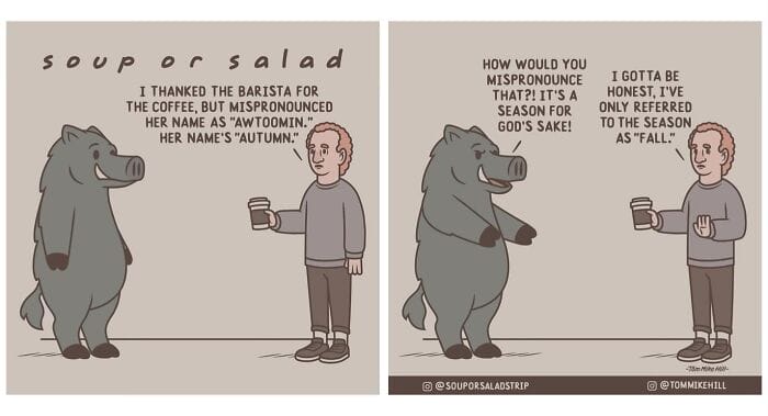 14-20 20 Quirky and Relatable Comics by Tom Mike Hill