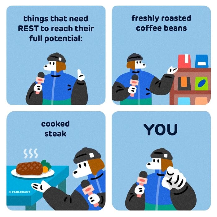14-26 20 Fun Comics By Fablenaut That Perfectly Capture Coffee Culture