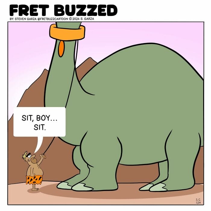 14-37 20 Hilariously Absurd Single-Panel Comics by That Perfectly Capture Life’s Quirks