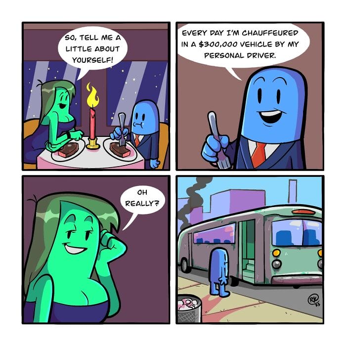 14-6 20 Dark Humor Comics by ‘All I See Is Beans’ That Will Keep You Laughing