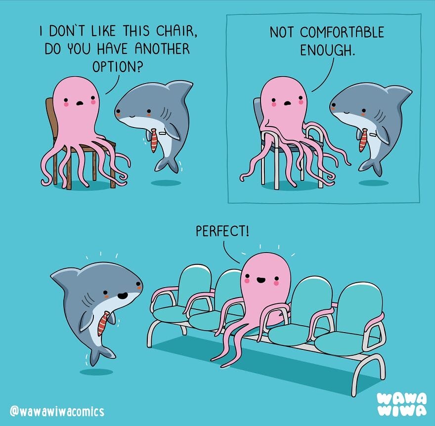 14-7 20 New Wawawiwa Comics Full of Cute Characters to Make Your Day
