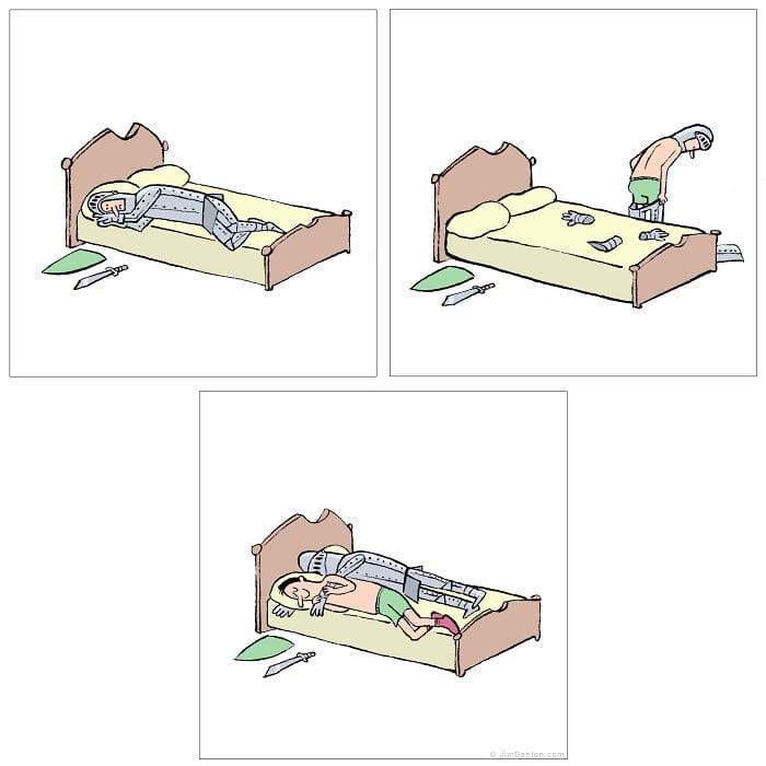 15-41 20 Hilarious Comics by Jim Benton That Showcase His Unique Wit (New Pics)
