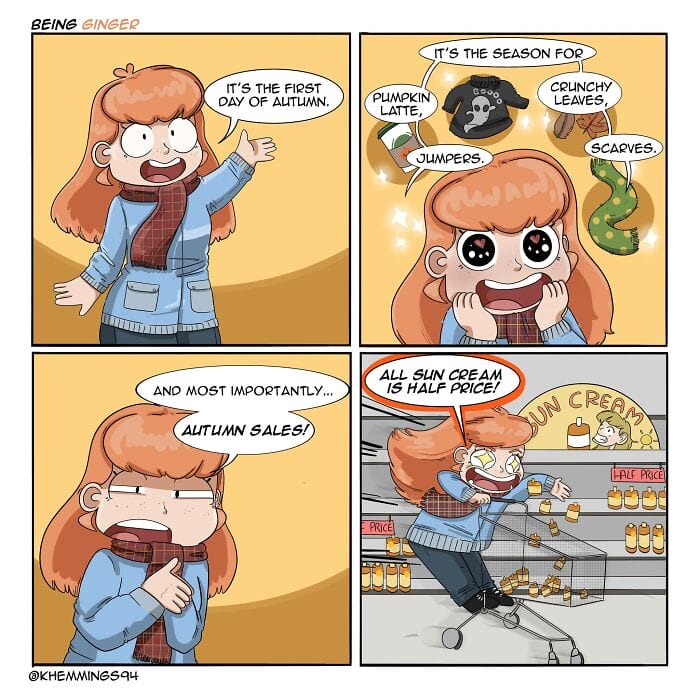 15-8 20 Witty and Relatable Comics by Katherine Hemmings You’ll Definitely Relate To