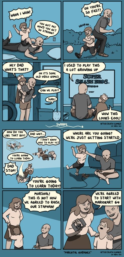 16-20-496x1024 Artist Creates Funny Comics with Unique Characters and Entertaining Scenarios (20 New Pics)