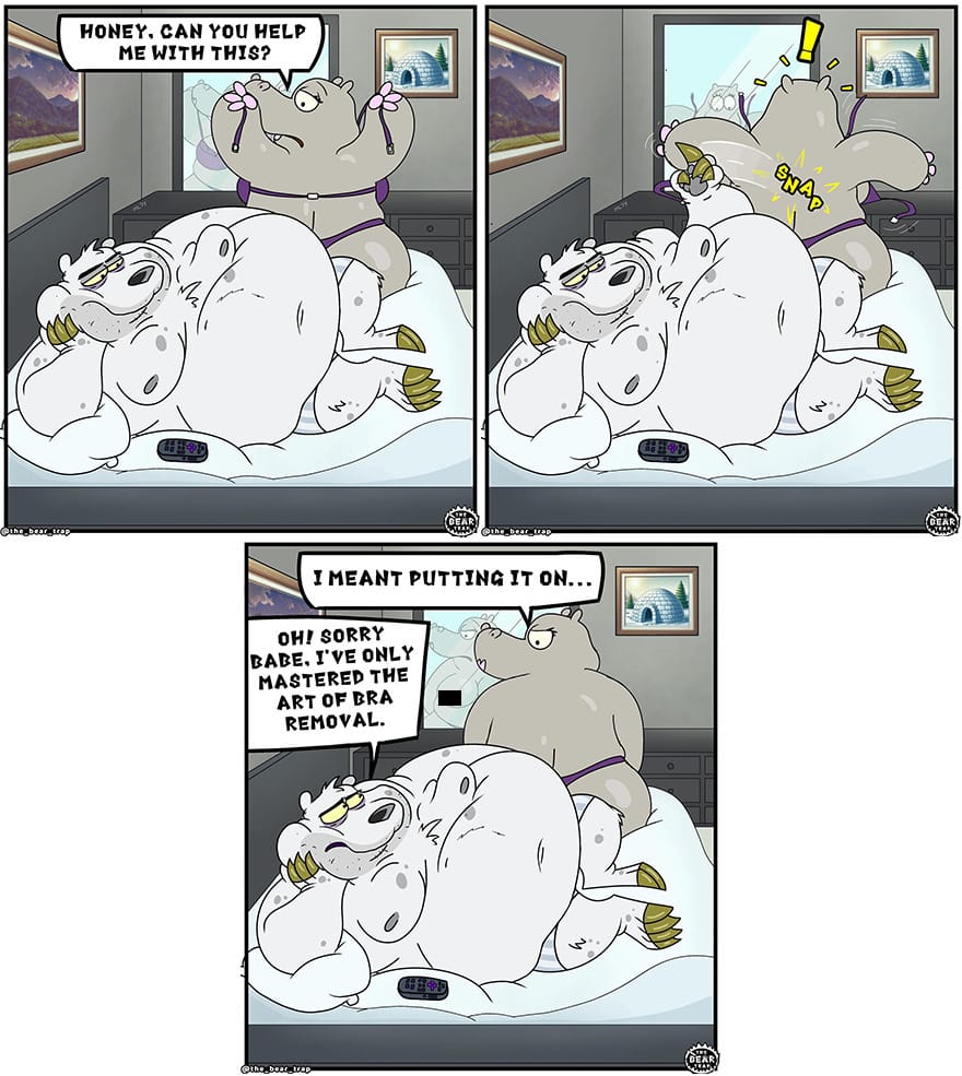 16-34 20 Humorous Comics Capturing the Real-Life Struggles of Lower-Class Society by Mike Lewis (New Pics)