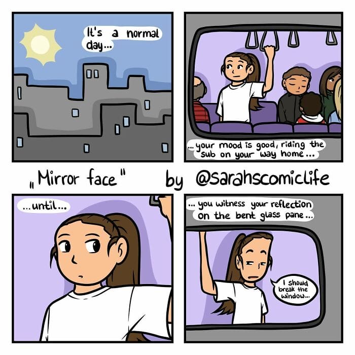 16-41 20 Quirky Comics That Capture Relatable Everyday Moments by This Artist