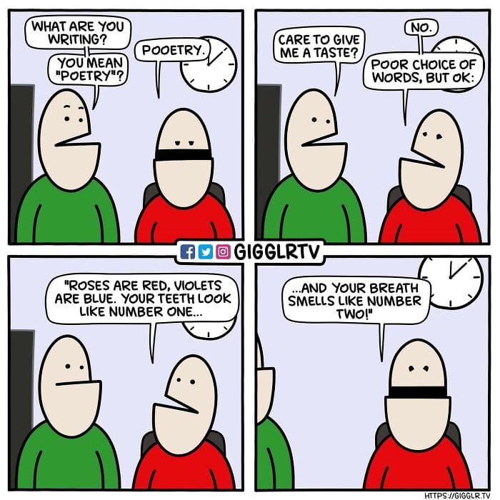 17-14 20 Hilariously Absurd Comics with a Hint of Dark Humor by GIGGLR