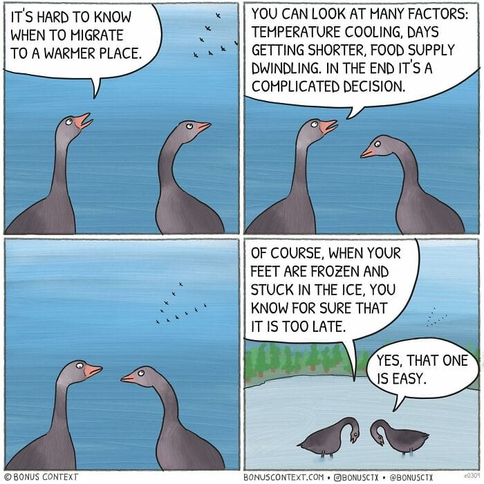 17-36 Artist Shares Philosophical Comics That Will Change The Way You See Life (20 New Pics)