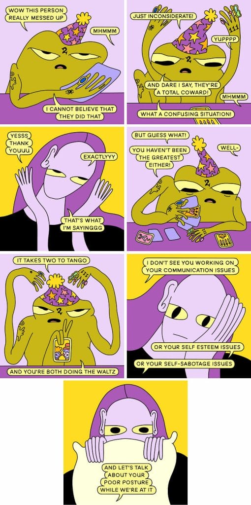 18-12-510x1024 20 Funny and Relatable Comics and Illustrations by Nicole Zaridze