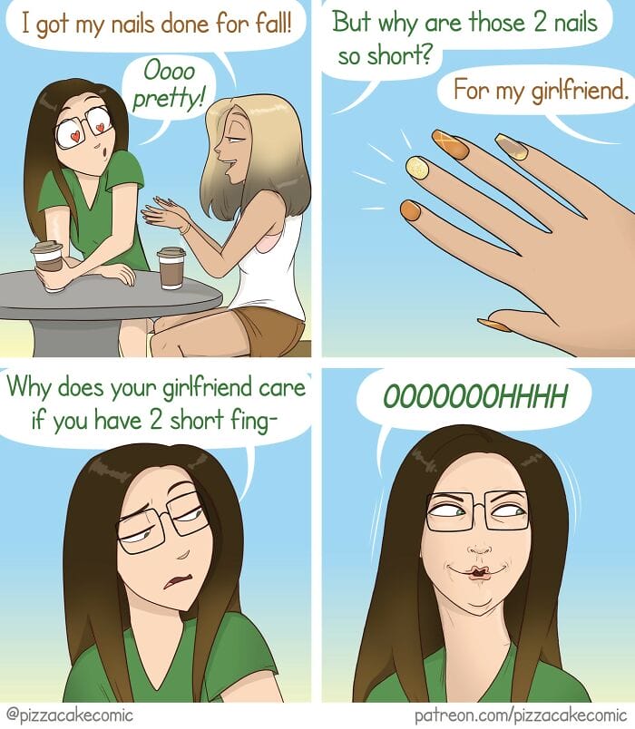 18-18 20 Hilarious 'PizzaCake' Comics Guaranteed to Make You Smile (New Updates)