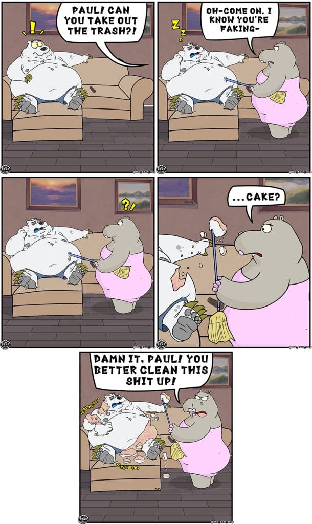18-33-610x1024 20 Humorous Comics Capturing the Real-Life Struggles of Lower-Class Society by Mike Lewis (New Pics)