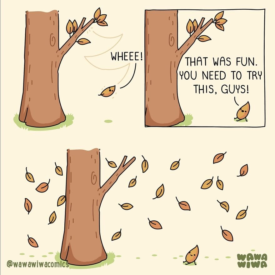 19-7 20 New Wawawiwa Comics Full of Cute Characters to Make Your Day