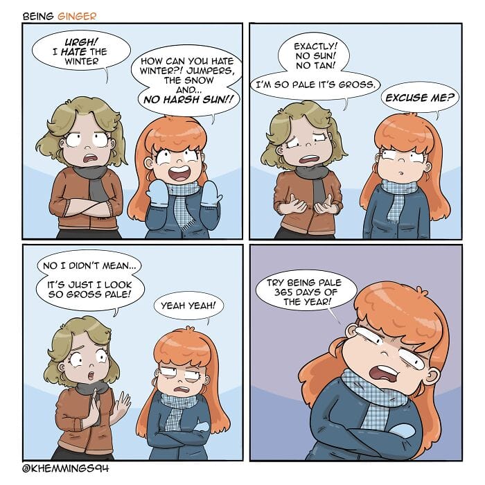 19-8 20 Witty and Relatable Comics by Katherine Hemmings You’ll Definitely Relate To