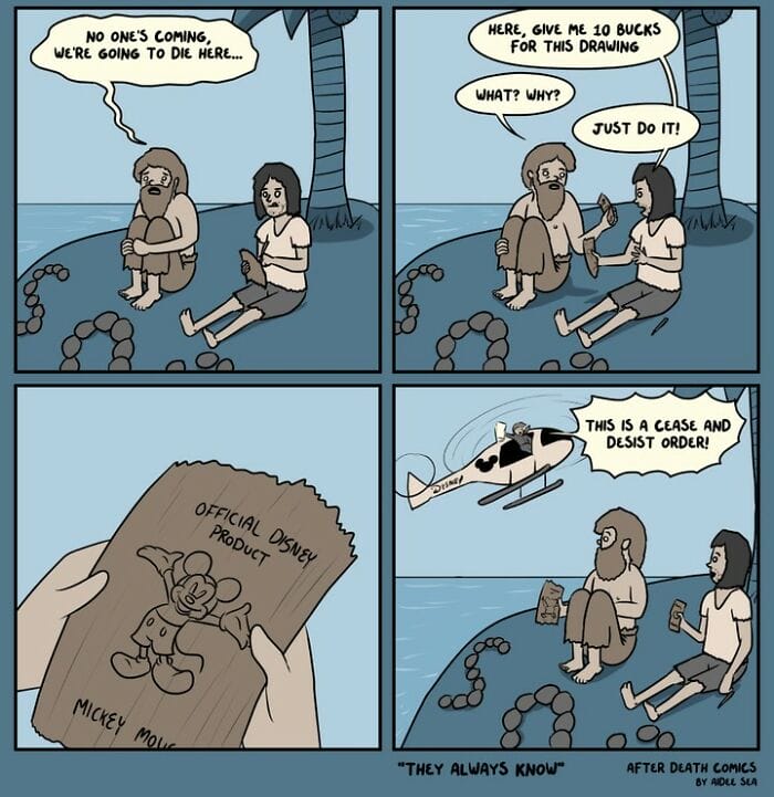 2-20 Artist Creates Funny Comics with Unique Characters and Entertaining Scenarios (20 New Pics)